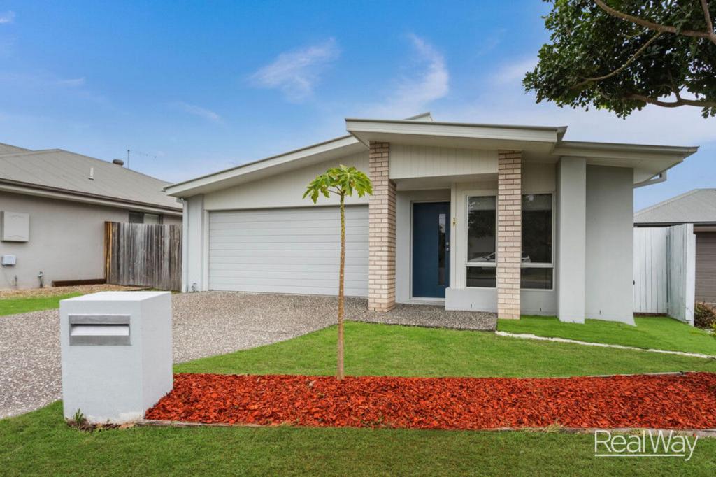 19 STIRLING CCT, REDBANK PLAINS, QLD 4301