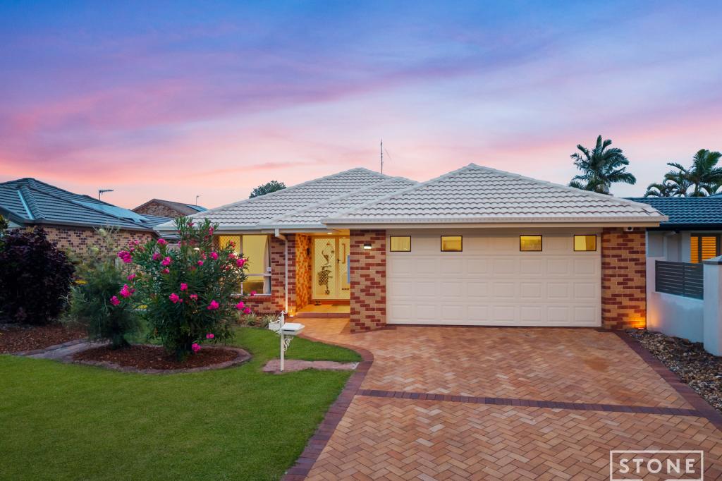 9 Wisconsin St, Varsity Lakes, QLD 4227