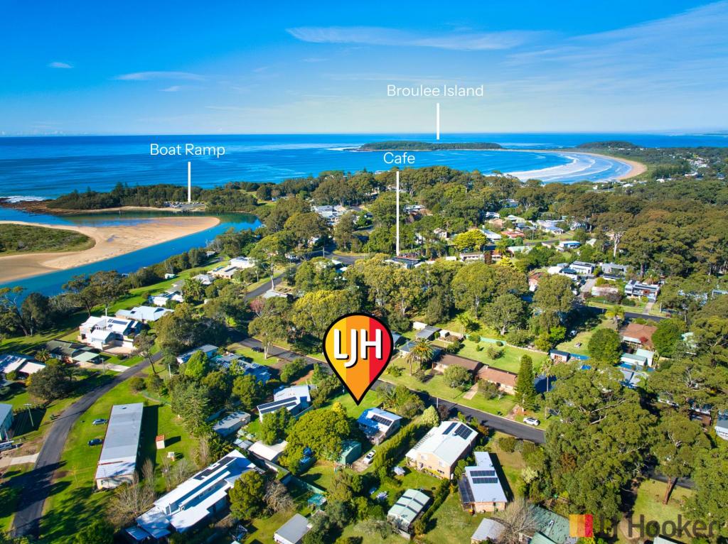 36 Hilmer Ave, Mossy Point, NSW 2537