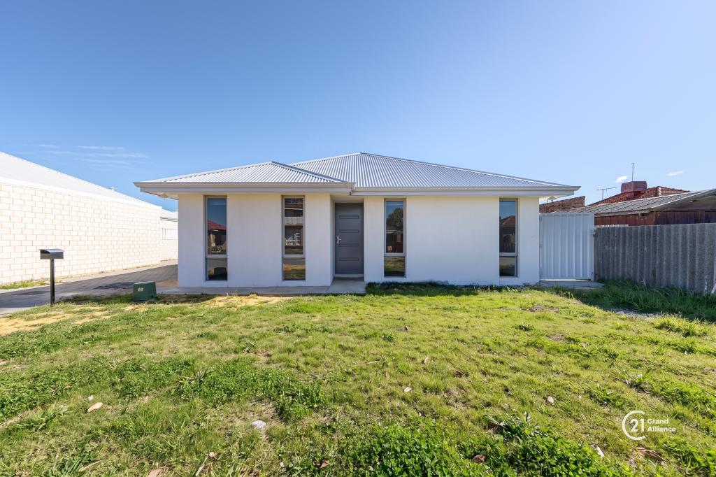 4a Brinkley St, Cannington, WA 6107