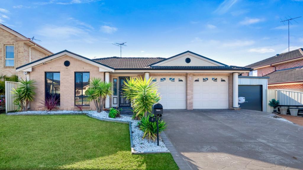 5 Kingsfield Ave, Glenmore Park, NSW 2745