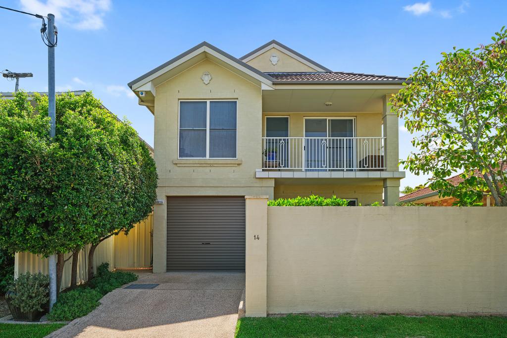14 Palmer St, Georgetown, NSW 2298