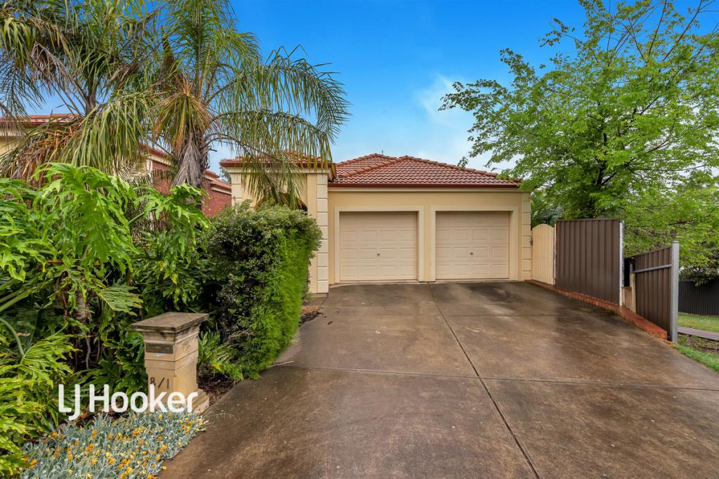 8/1 Tennant Ct, Golden Grove, SA 5125