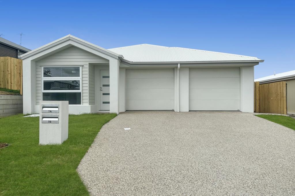 7a Mcclune St, Logan Reserve, QLD 4133