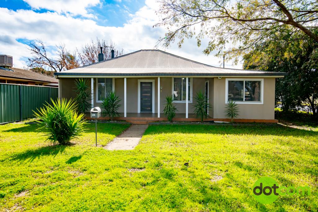 24 EDWIN ST, DUBBO, NSW 2830