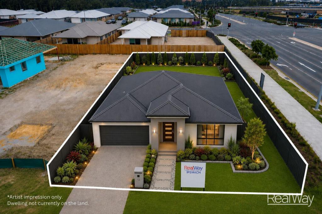 28 MATTERHORN WAY, WHITE ROCK, QLD 4306