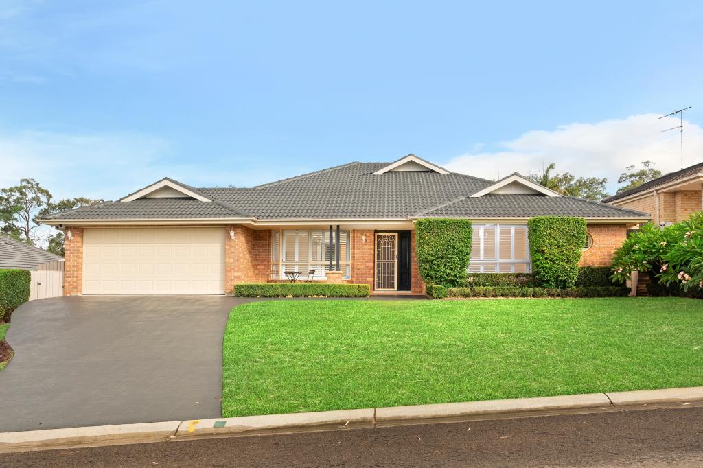 7 Monaco Ave, North Kellyville, NSW 2155