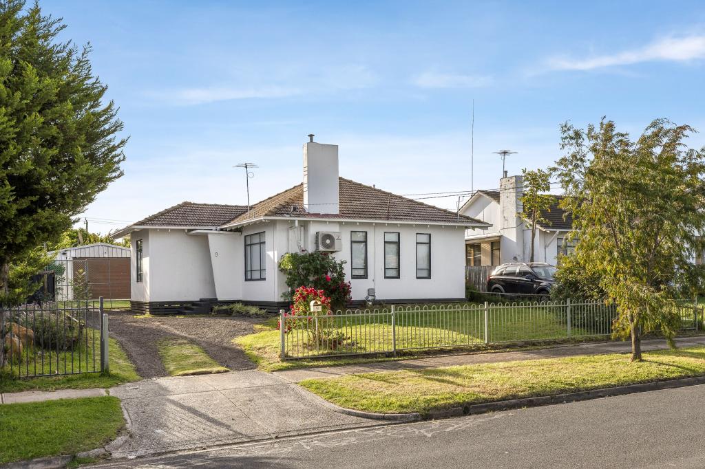 9 HOUSDEN ST, BROADMEADOWS, VIC 3047
