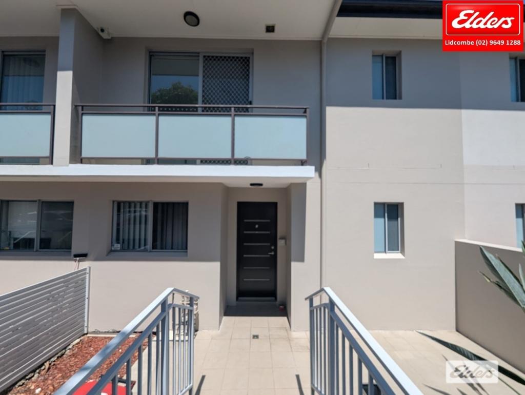 2/183-185 John St, Lidcombe, NSW 2141