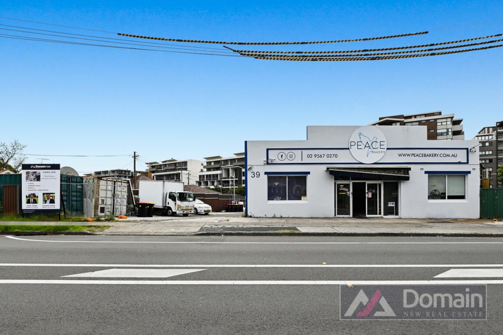 37 WOLLONGONG RD, ARNCLIFFE, NSW 2203