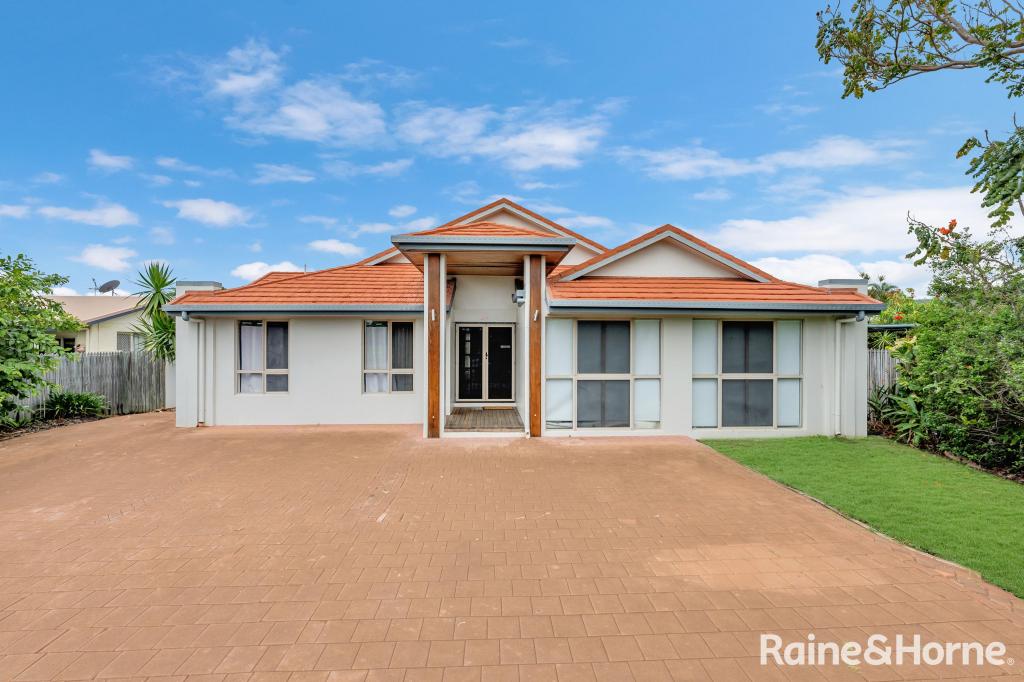 514 Ross River Rd, Cranbrook, QLD 4814