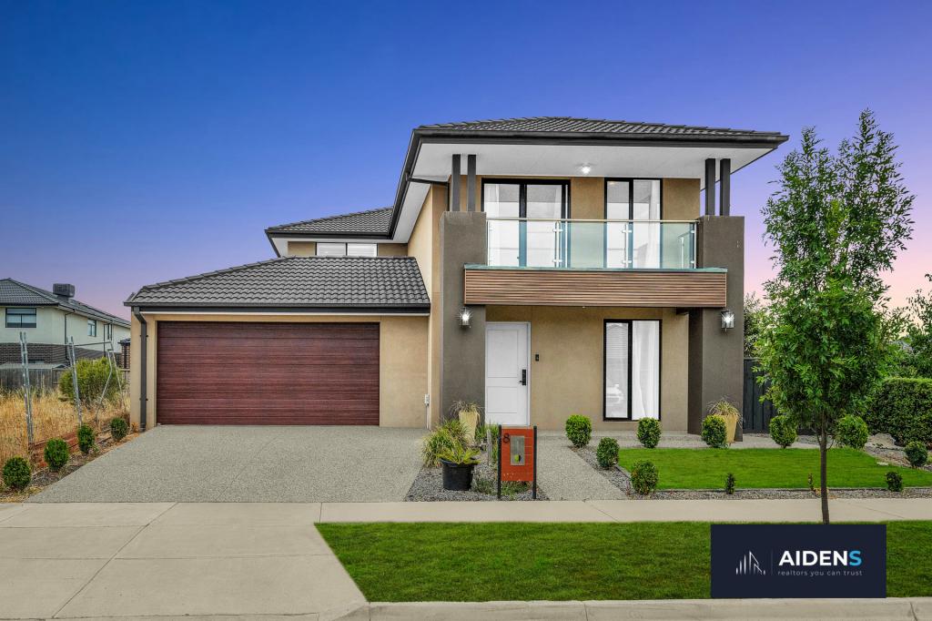 8 Willowbank Cct, Thornhill Park, VIC 3335