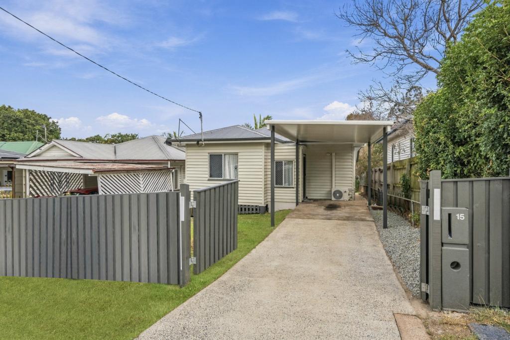 15 WARRINA ST, GEEBUNG, QLD 4034