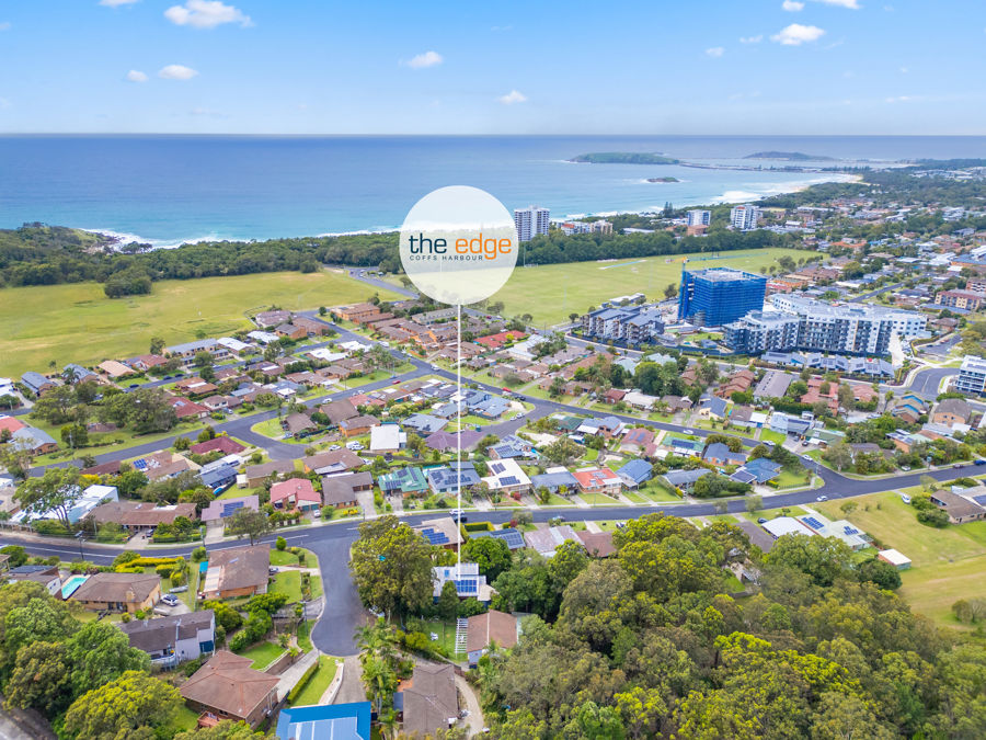 4 NEPEAN CLOSE COFFS HARBOUR, COFFS HARBOUR, NSW 2450