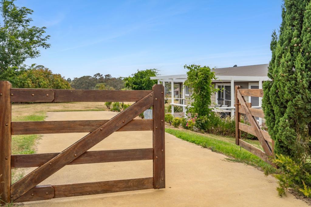 2263 Woodhouselee Road, Laggan Via, Crookwell, NSW 2583