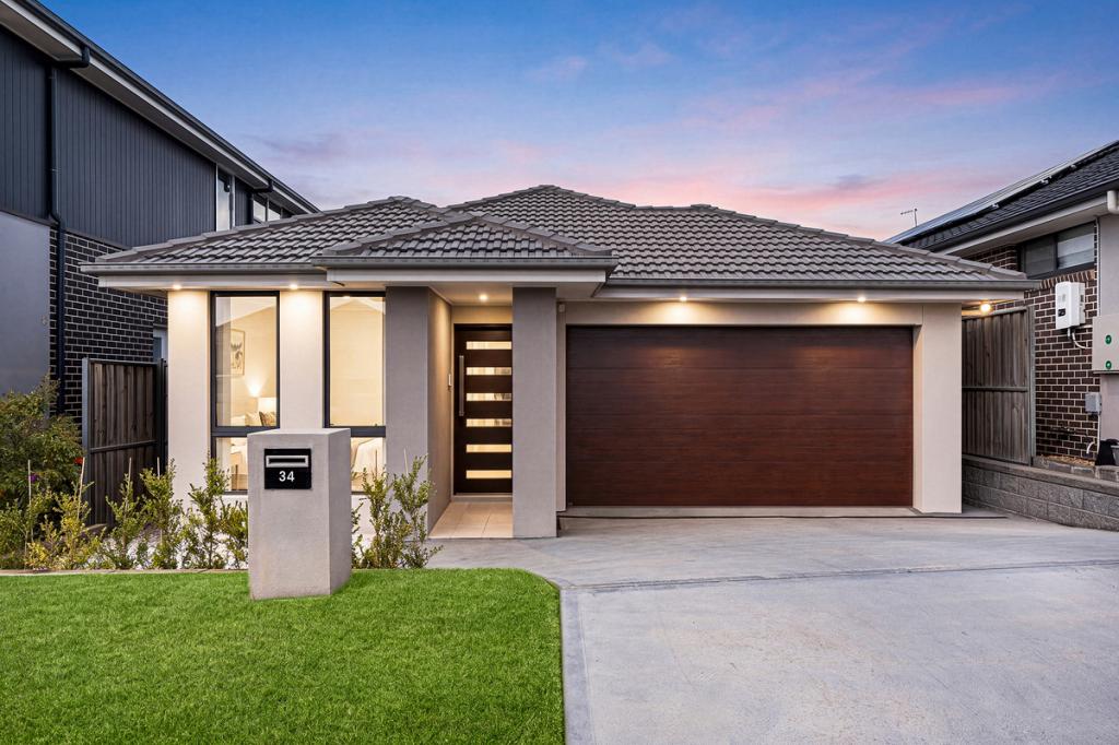 34 FOXALL ST, RIVERSTONE, NSW 2765