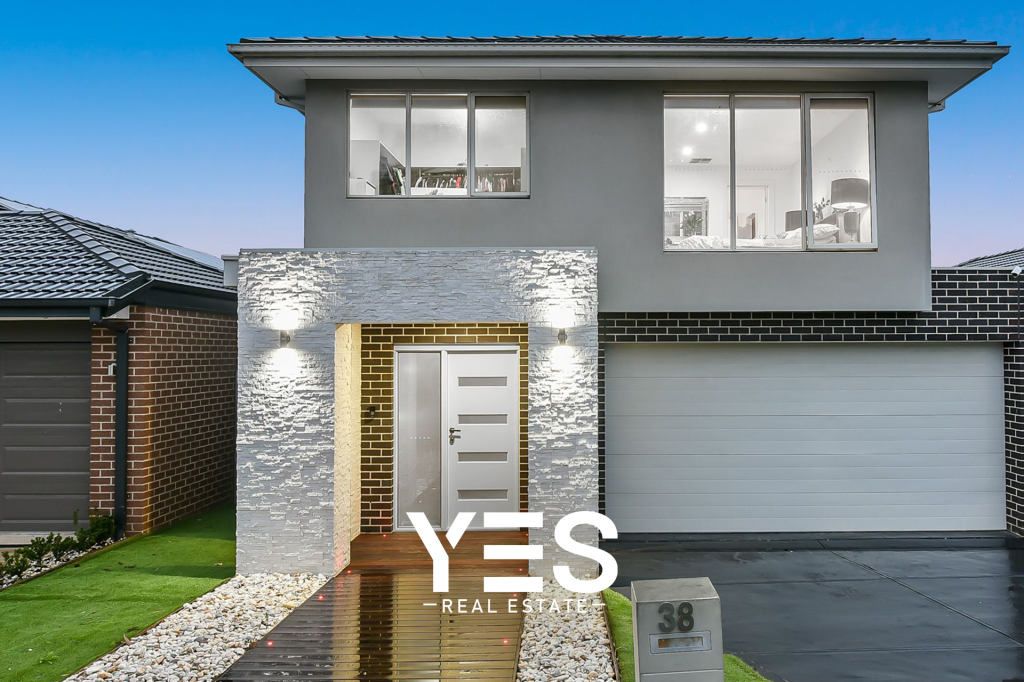 38 Cradle Ave, Clyde, VIC 3978