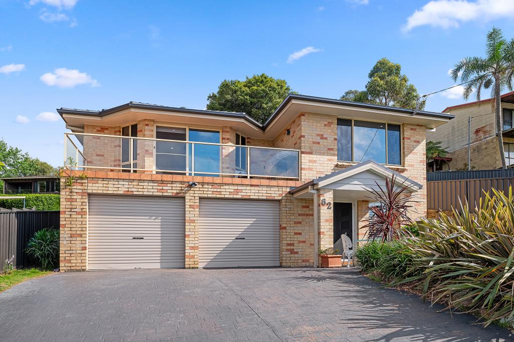 62 CLYDEBANK RD, BALMORAL, NSW 2283