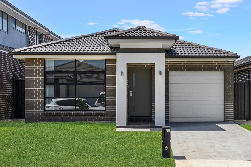 27 FOMALHAUT ST, AUSTRAL, NSW 2179