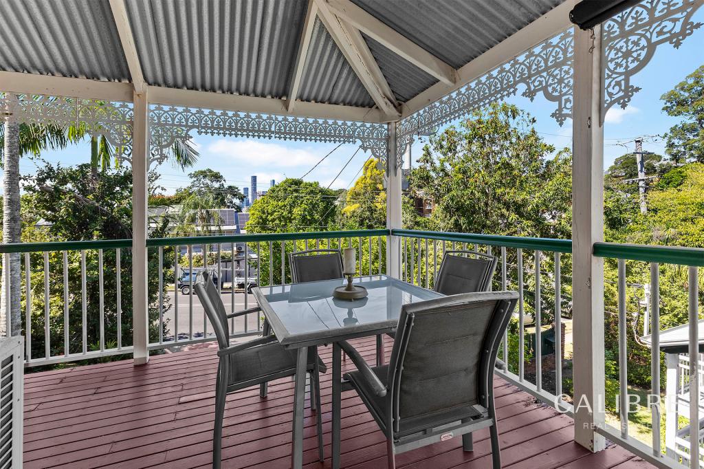 12 Cochrane St, Paddington, QLD 4064