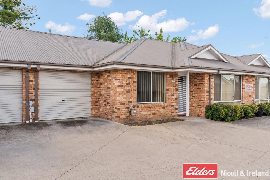 6/159a Stewart St, Bathurst, NSW 2795