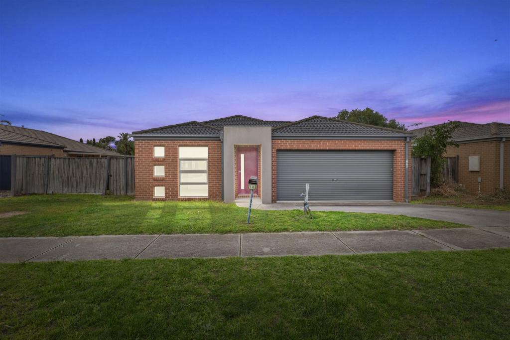 18 KHAN CT, TRUGANINA, VIC 3029