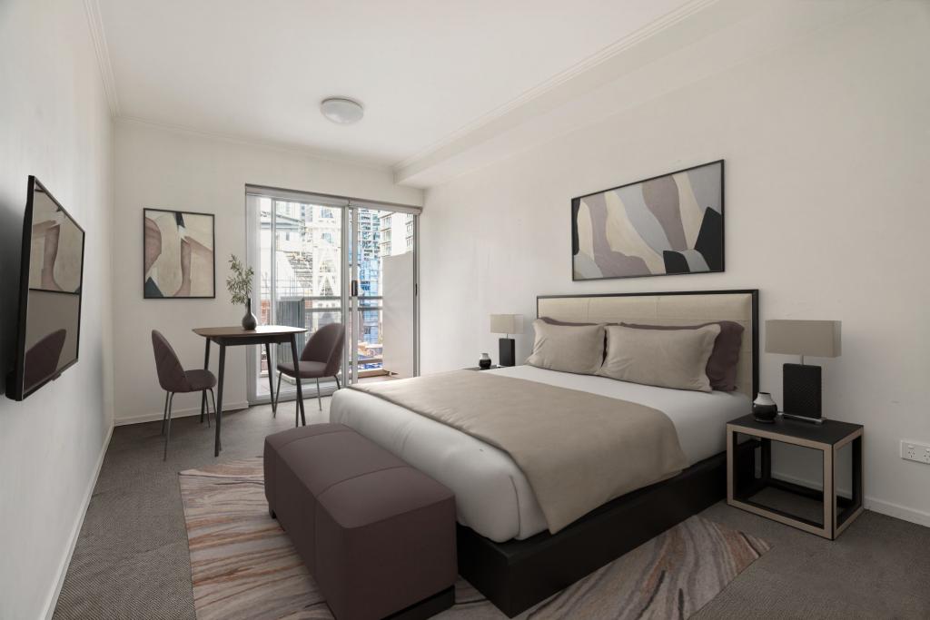 509/118 Franklin St, Melbourne, VIC 3000