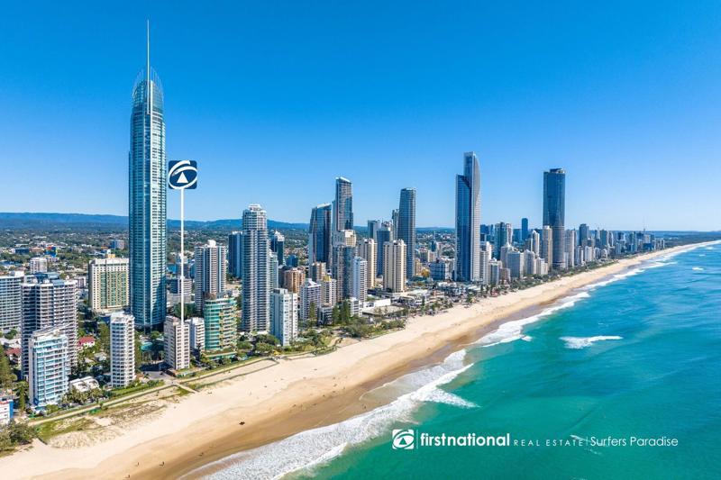 29 NORTHCLIFFE TCE, SURFERS PARADISE, QLD 4217