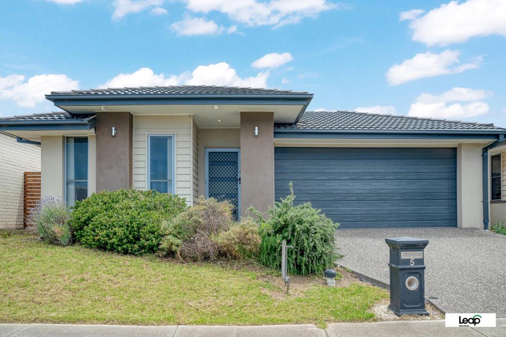 5 Westonbury Dr, Truganina, VIC 3029