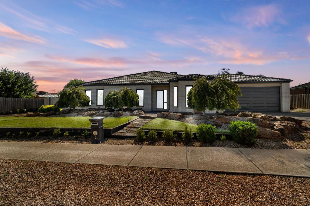 3 Maddison Cct, Darley, VIC 3340