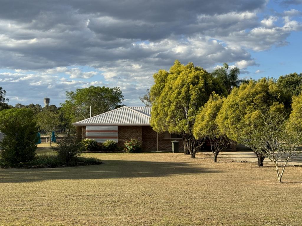 45 Luthje Rd, Monto, QLD 4630