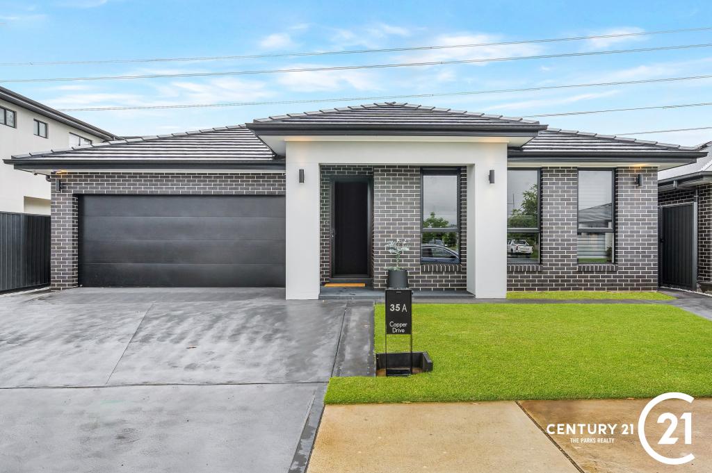 35a Copper Dr, Catherine Field, NSW 2557