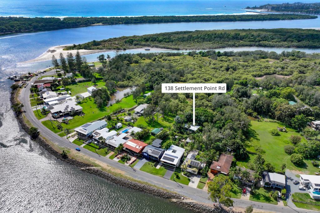 138 Settlement Point Rd, Port Macquarie, NSW 2444