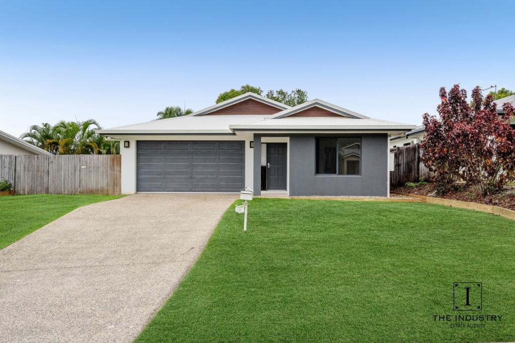 3 Cadell St, Bentley Park, QLD 4869