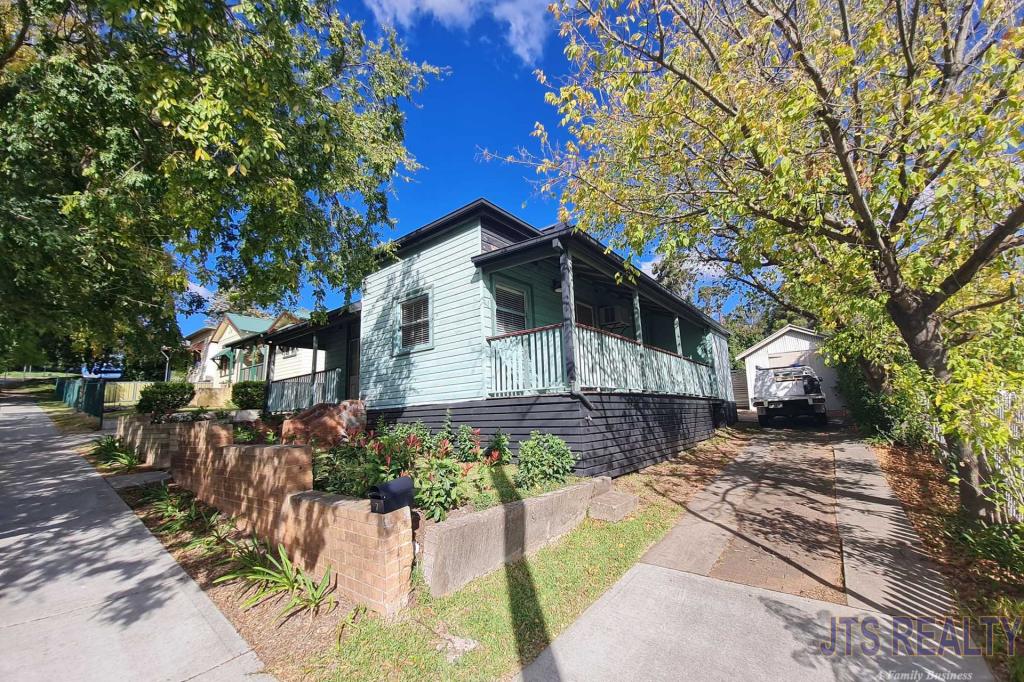 7 ST HELIERS ST, MUSWELLBROOK, NSW 2333