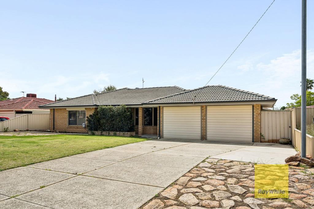 7 WOMBAT RD, HIGH WYCOMBE, WA 6057