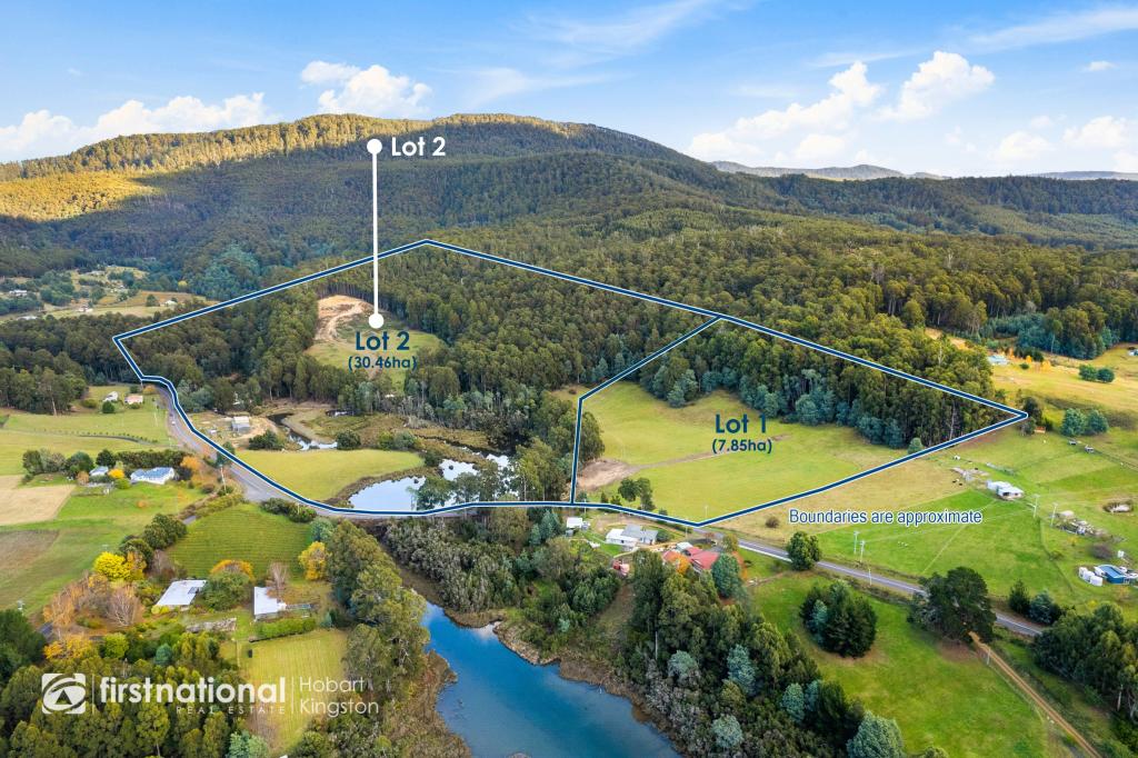 Lot 2, 5790 Huon Hwy, Surges Bay, TAS 7116