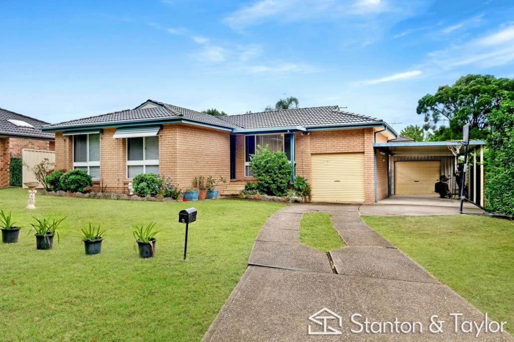 8 Peppermint Cres, Kingswood, NSW 2747