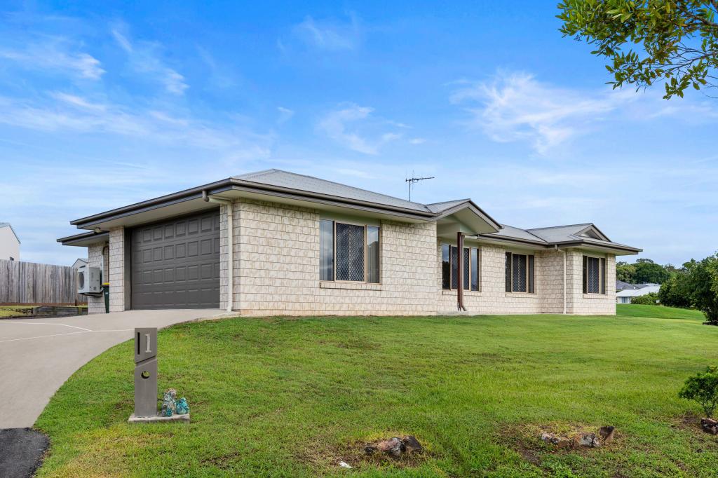 1 Kingfisher Dr, Oakhurst, QLD 4650