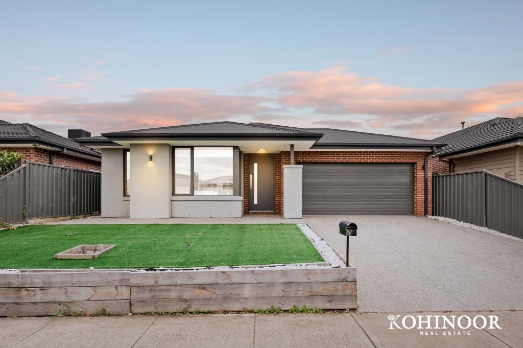 36 RIVERGLEN DR, CRAIGIEBURN, VIC 3064