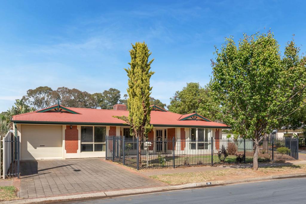 14 Redlynch Rd, Salisbury North, SA 5108