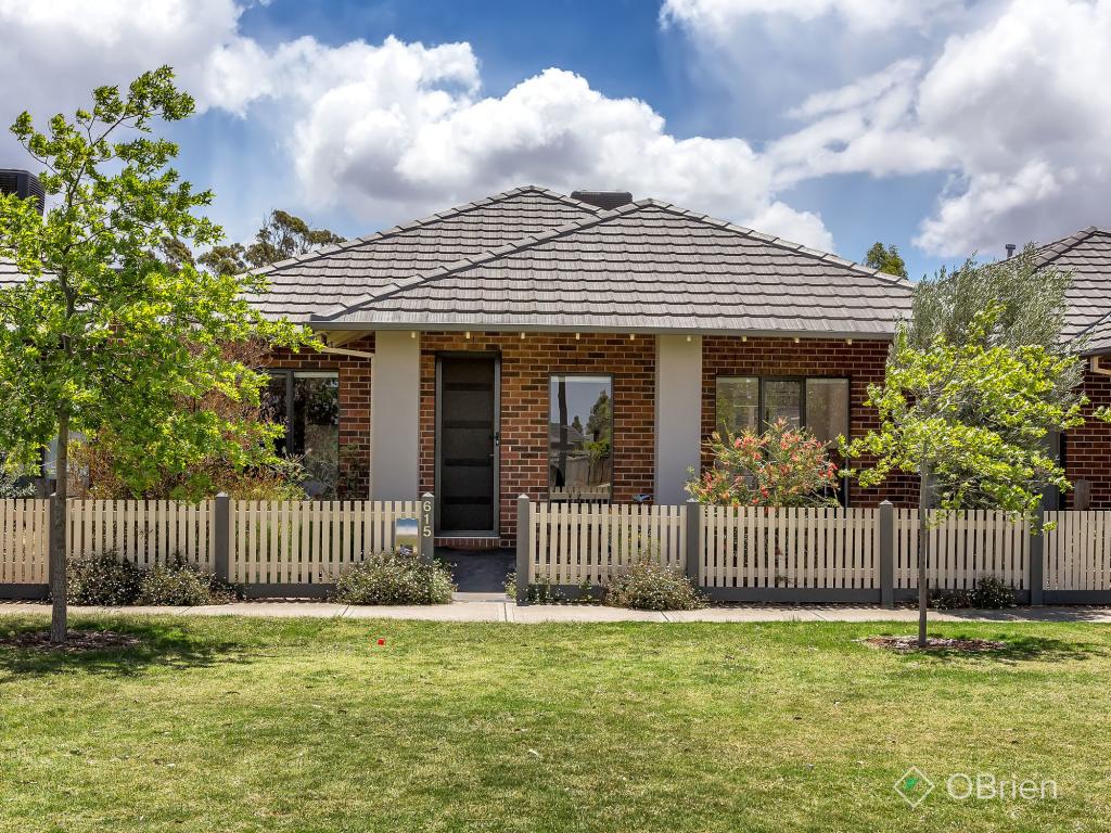 615 EYNESBURY RD, EYNESBURY, VIC 3338