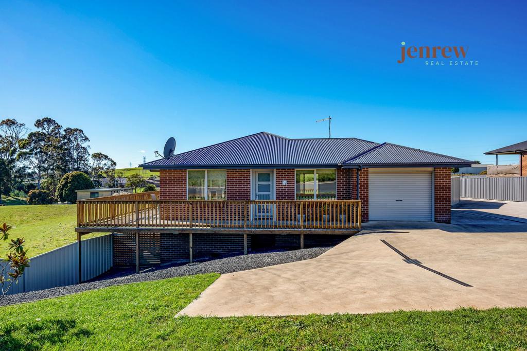 1/101 MADELINE DR, MOOREVILLE, TAS 7321