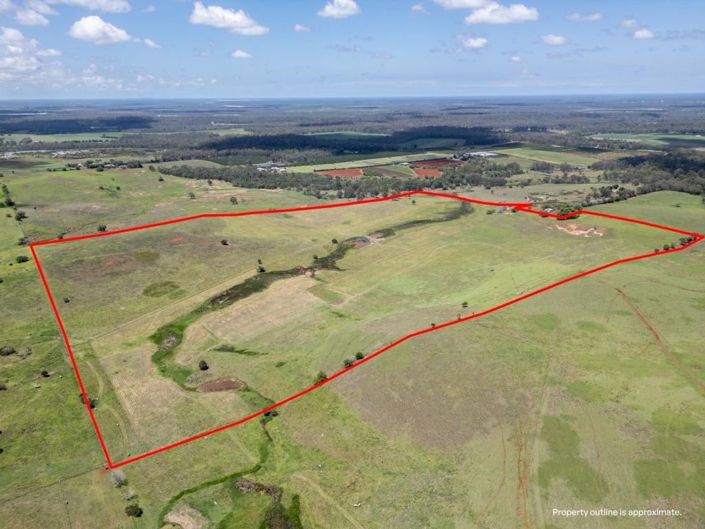 Lot 3 Francey Rd, North Isis, QLD 4660