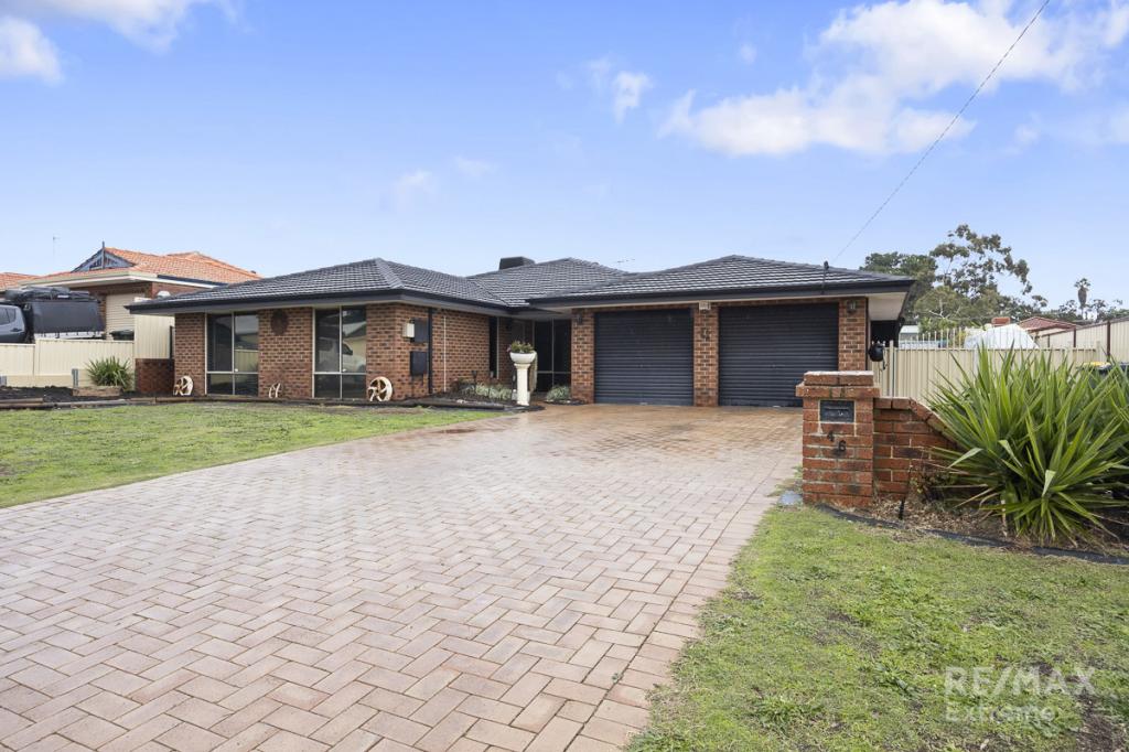 46 Kenneth Rd, High Wycombe, WA 6057