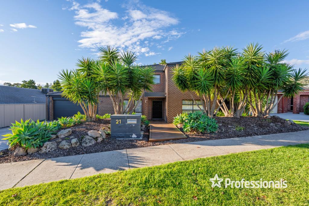 21 Craig Cct, Leneva, VIC 3691