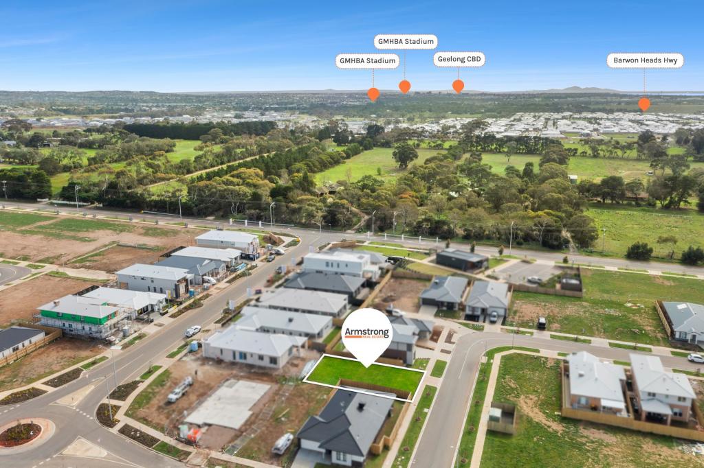 5 Paradise Cct, Armstrong Creek, VIC 3217