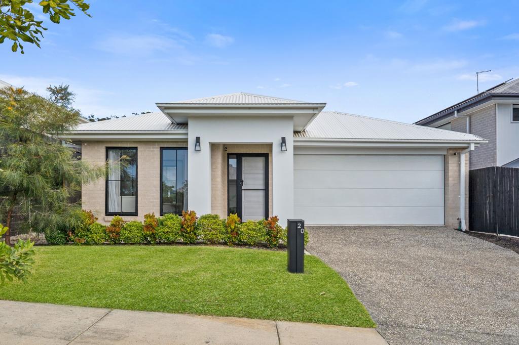 20 Brittle St, Redland Bay, QLD 4165