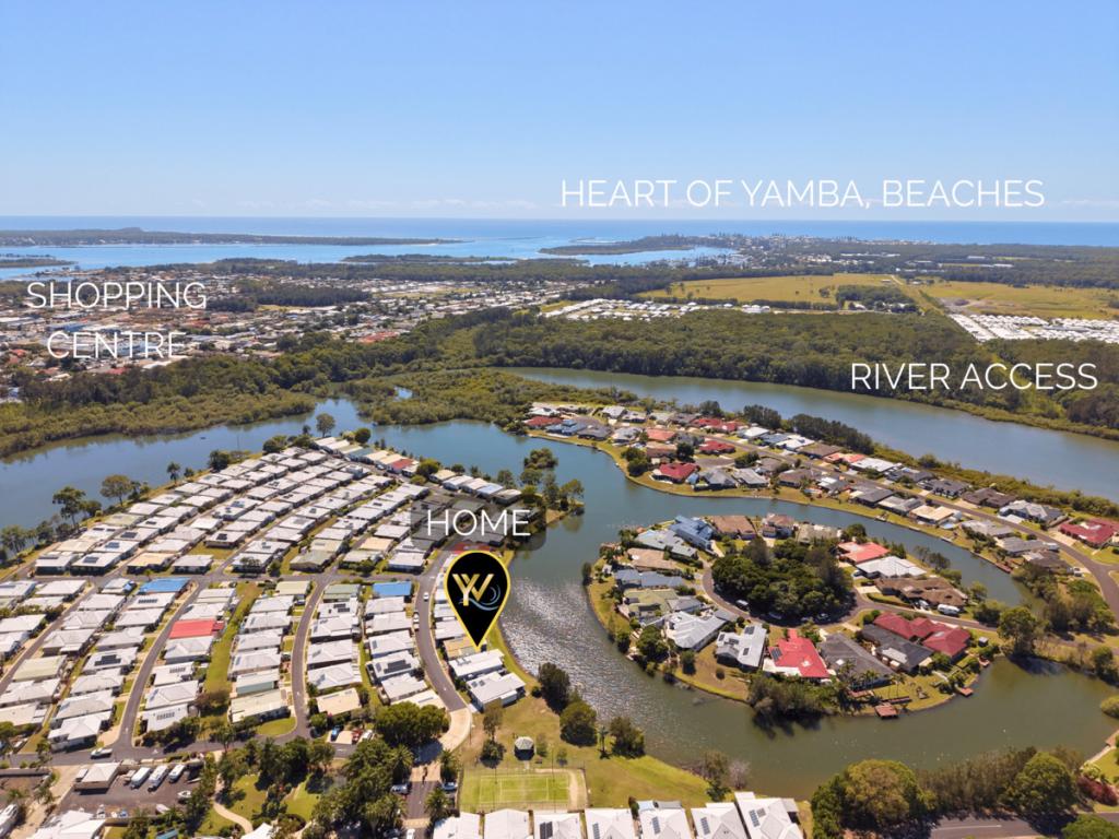 2/1 Orion Dr, Yamba, NSW 2464