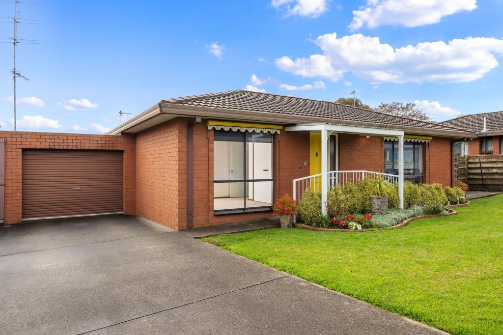 3/10-12 Bellingham St, Leongatha, VIC 3953